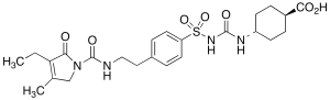 trans-Carboxy Glimepiride