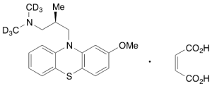 Levomepromazine-d6 Maleate