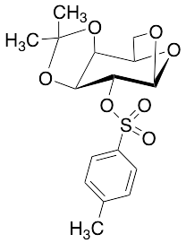 1,6-Anhydro-3,4-O-isopropylidene-2-tosyl-b-D-galactopyranose