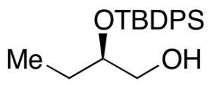 (2R)-2-[[(1,1-Dimethylethyl)diphenylsilyl]oxy]-1-butanol