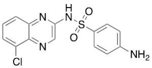 Chlorsulfaquinoxaline