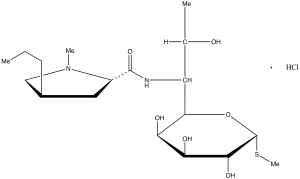 7-Epi Lincomycin Hydrochloride Salt