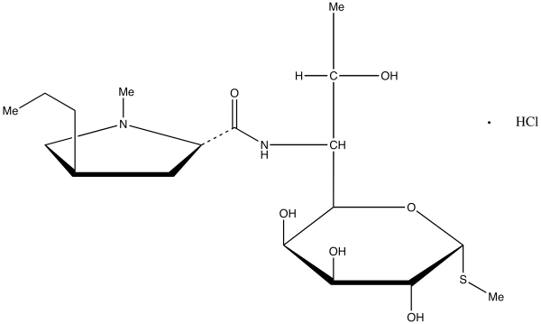 7-Epi Lincomycin Hydrochloride Salt