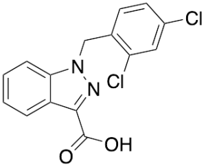 Lonidamine
