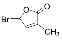 5-Bromo-3-methyl-2(5H)-furanone