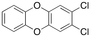 2,3-Dichlorodibenzo-p-dioxin