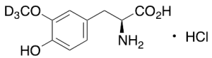 3-(Methoxy-d3)-L-tyrosine Hydrochloride