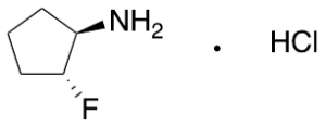 (1R,2R)-2-Fluorocyclopentanamine Hydrochloride