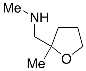 2-Methyl-N-methyltetrahydro-2-furanmethanamine