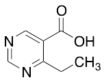 4-Ethylpyrimidine-5-carboxylic Acid
