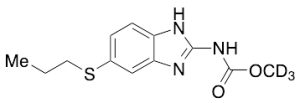 Albendazole-d3 (Methoxy-d3)