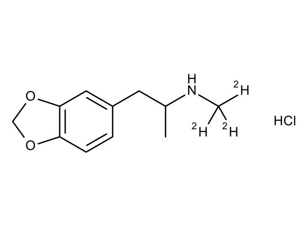 MDMA-d3 Hydrochloride