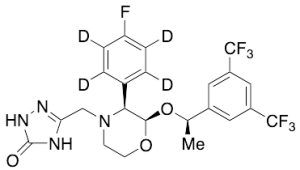 Aprepitant-d4