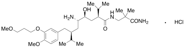 Aliskiren Hydrochloride