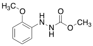 Methyl 3-(2-methoxyphenyl)carbazate