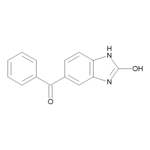 5-Benzoyl-1,3-dihydro-2H-benzimidazol-2-one