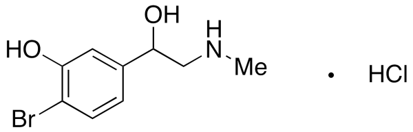 rac 4-Bromo Phenylephrine Hydrochloride
