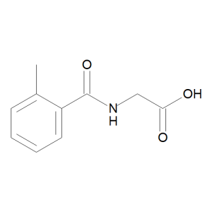 2-Methyl Hippuric Acid