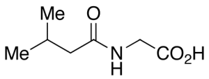 N-Iso Valerylglycine