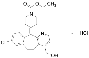 4-Hydroxymethyl Loratadine Hydrochloride