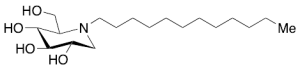 N-Dodecyldeoxynojirimycin