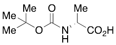N-tert-Boc-D-alanine