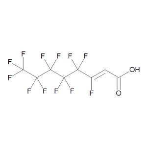 2H-Perfluoro-2-octenoic Acid