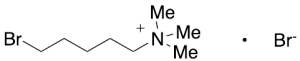 5-Bromopentyltrimethylammonium Bromide