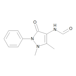 4-Formylamino Antipyrine