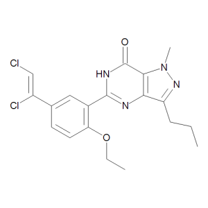 Dichlorodenafil