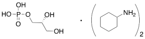 sn-Glycerol 3-Phosphate Bis(cyclohexylammonium) Salt
