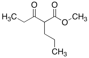 3-Oxo-2-propylpentanoic Acid Methyl Ester