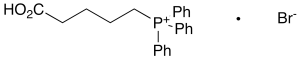 (4-Carboxybutyl)triphenylphosphonium Bromide