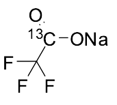 Sodium Trifluoroacetate-13C