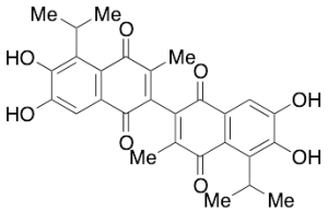 Apogossypolone