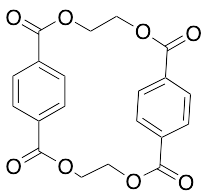 Ethylene Terephthalate Cyclic Dimer