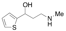 1-Beta-Hydroxy-1-(2-thienyl)-3-methylaminopropane