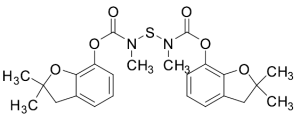 Biscarbofuran Sulfide