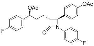 Ezetimibe Diacetate