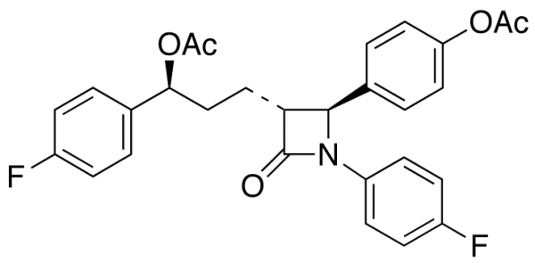 Ezetimibe Diacetate
