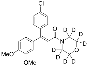 Dimethomorph-d8