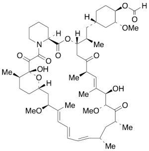 33-O-Formyl Rapamycin (>85%)