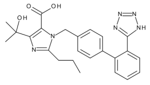 Olmesartan Acid