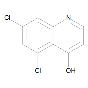 5,7-Dichloro-4-hydroxyquinoline