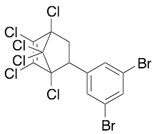 5-(3,5-Dibromophenyl)-1,2,3,4,7,7-hexachloro-2-norbornene