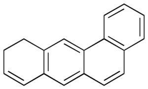 10,11-Dihydrobenz[a]anthracene