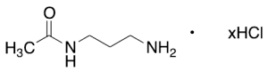 N-(3-Aminopropyl)acetamide Hydrochloride (>90%)