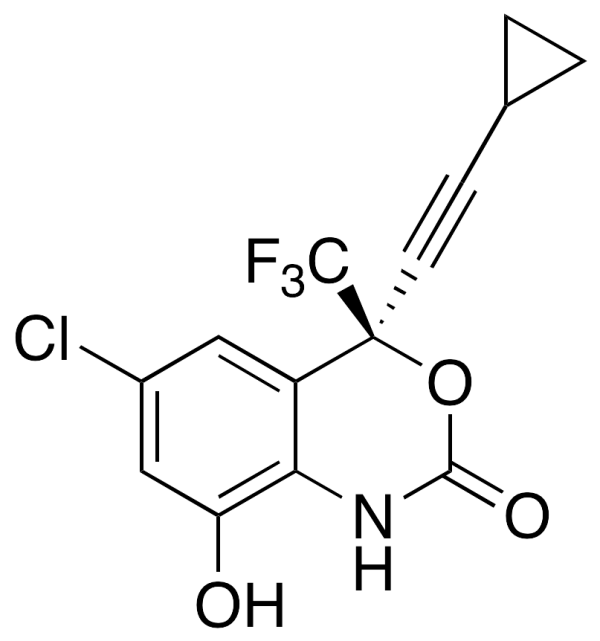 8-Hydroxy Efavirenz (~90%)