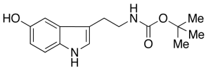 N-tert-Butyloxycarbonyl Serotonin