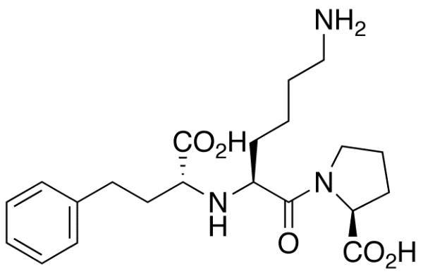(R)-Lisinopril Sodium Salt